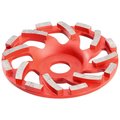 Metabo Diamond Wheel 5" Universal Concrete Diamond Cup Wheel 628205000